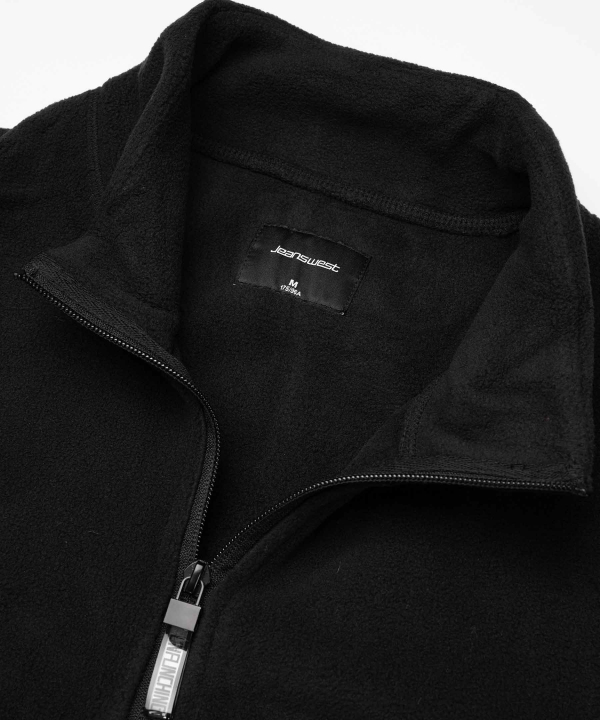 سویشرت زیپ دار مردانه جین وست Jeanswest کد 03121502