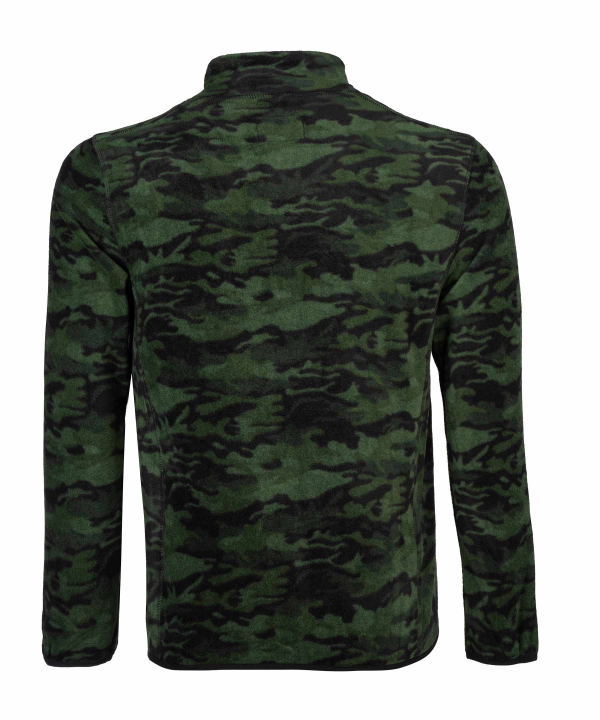 سویشرت زیپ دار مردانه جین وست Jeanswest کد 03121502
