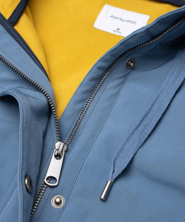 کاپشن پاییزی زنانه جین وست Jeanswest کد 03222511