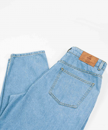 شلوار جین مام استایل زنانه آر ان اس RNS کد 11041172