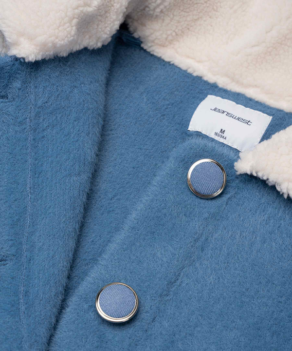 ژاکت زمستانی زنانه جین وست Jeanswest کد 03229503