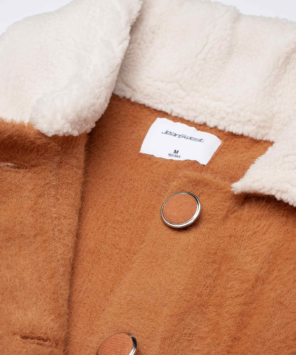 ژاکت زنانه جین وست Jeanswest کد 03229503