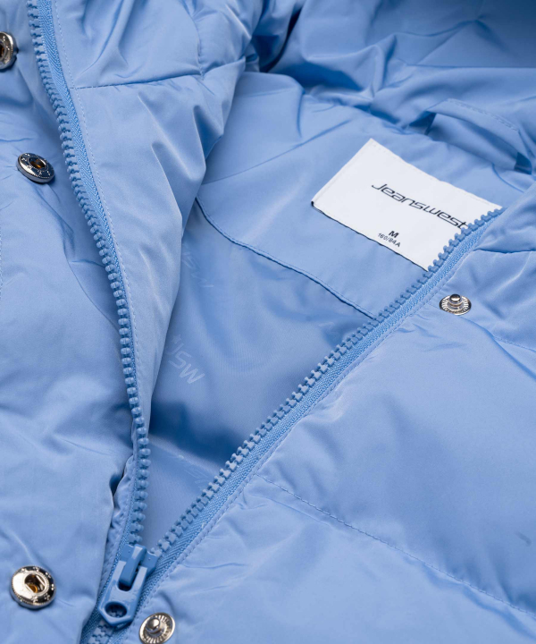 کاپشن پر زنانه جین وست Jeanswest کد 04223502