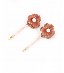 گیره موی سر دخترانه برند پی لس Brand Payless کد BP100357