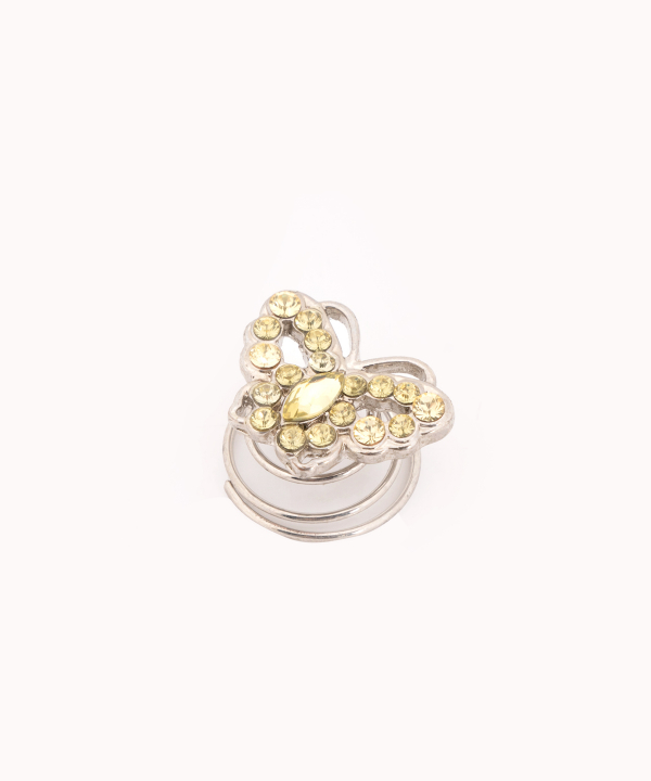 گیره موی سر دخترانه برند پی لس Brand Payless کد BP100362 بسته 6 عددی
