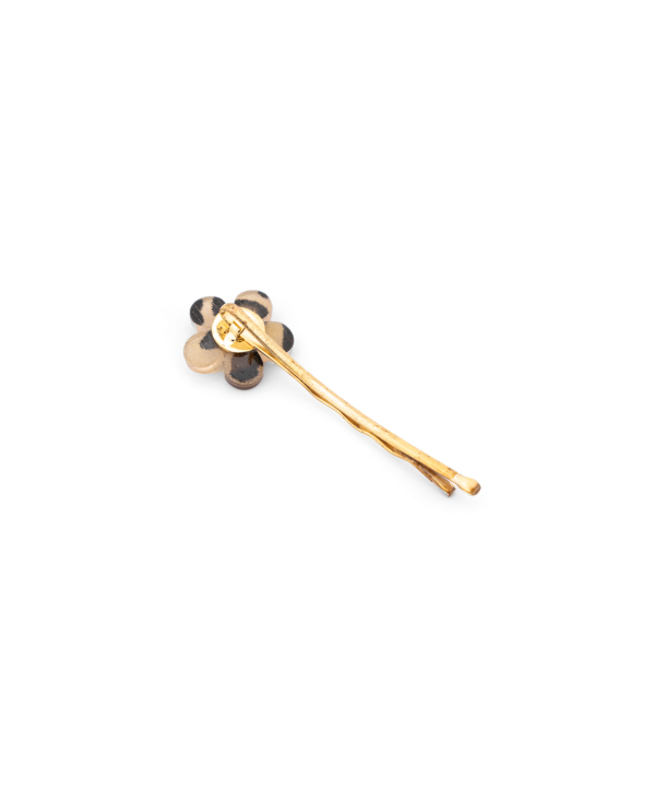 گیره موی سر دخترانه برند پی لس Brand Payless کد BP100388 بسته 4 عددی