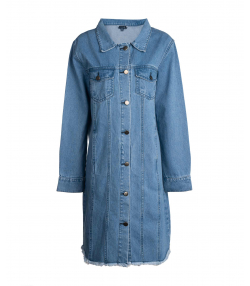 مانتو جین جوتی جینز JootiJeans کد 93731900