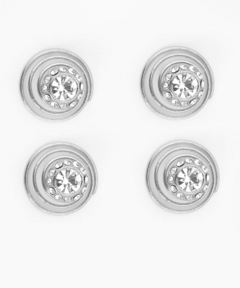 گیره موی سر دخترانه برند پی لس Brand Payless کد BP100429 بسته 4 عددی