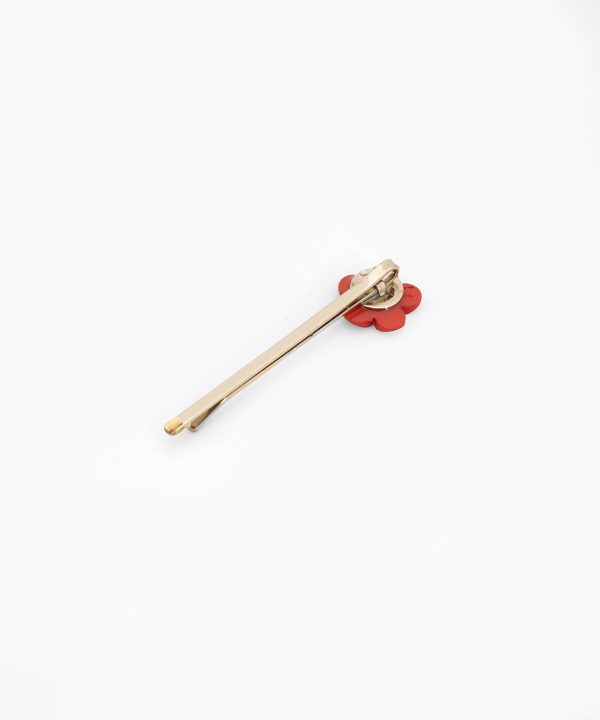 گیره موی سر دخترانه برند پی لس Brand Payless کد BP100402 بسته 6 عددی