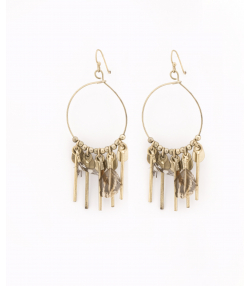 گوشواره زنانه برند پی لس Brand Payless کد BP100526