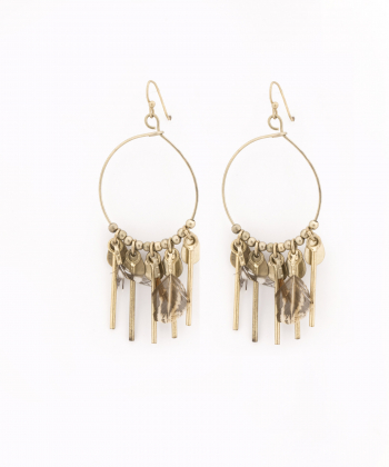 گوشواره زنانه برند پی لس Brand Payless کد BP100526