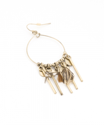 گوشواره زنانه برند پی لس Brand Payless کد BP100526