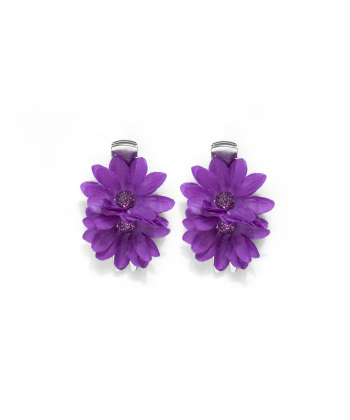 گیره مو دخترانه برند پی لس Brand Payless کد BP100355 بسته 2 عددی
