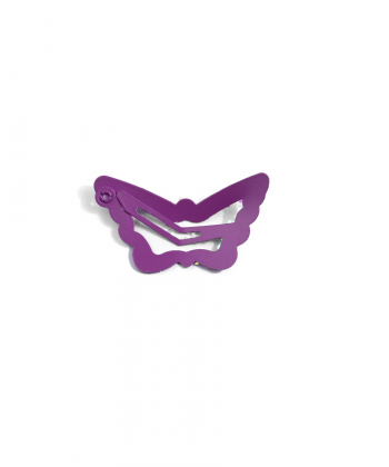 گیره موی سر دخترانه برند پی لس Brand Payless کد BP100374 بسته 4 عددی