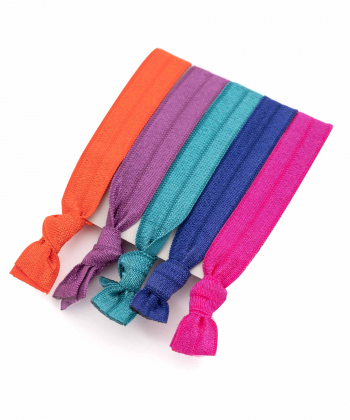 کش موی سر دخترانه برند پی لس Brand Payless کد BP100508 بسته 5 عددی