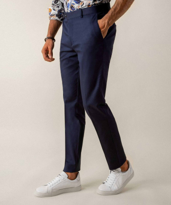 شلوار کتان مردانه کروم Corum کد 2112703