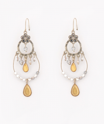 گوشواره زنانه برند پی لس Brand Payless کد BP100079