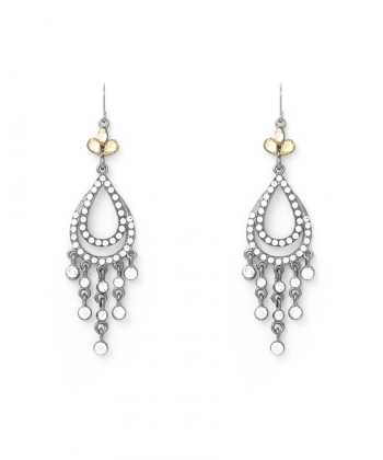 گوشواره زنانه برند پی لس Brand Payless کد BP100702