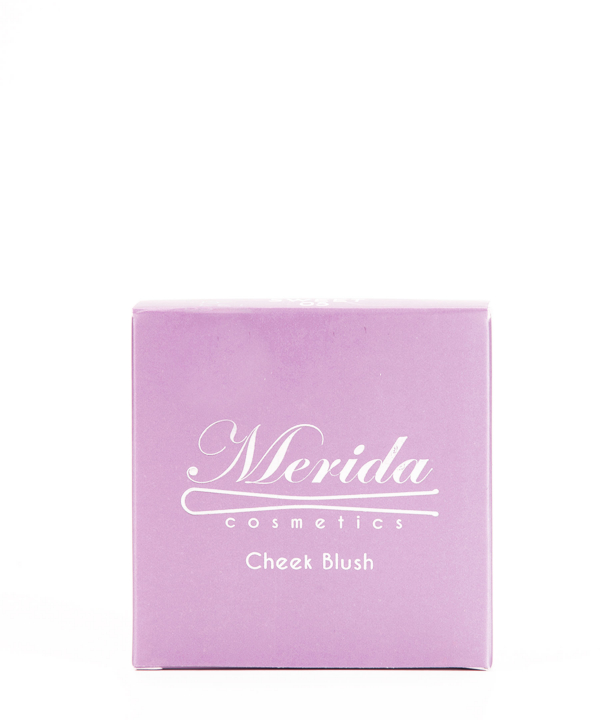 رژگونه مریدا Merida مدل Cheek Blush وزن 5.5 گرم