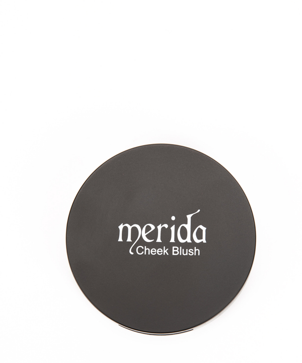 رژگونه مریدا Merida مدل Cheek Blush وزن 5.5 گرم