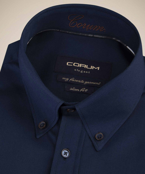 پیراهن آستین بلند مردانه کروم Corum کد 2110120