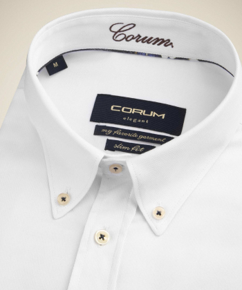 پیراهن آستین بلند مردانه کروم Corum کد 2110120