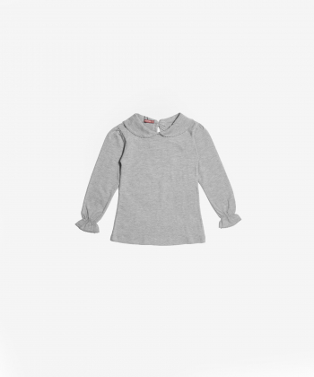 بلوز آستین بلند دخترانه نونا Nona کد 221193900