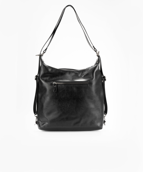 کیف دوشی زنانه شهر چرم Leather City مدل AS302186