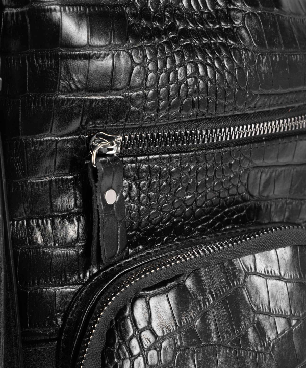 کیف دوشی زنانه شهر چرم Leather City مدل AS302186