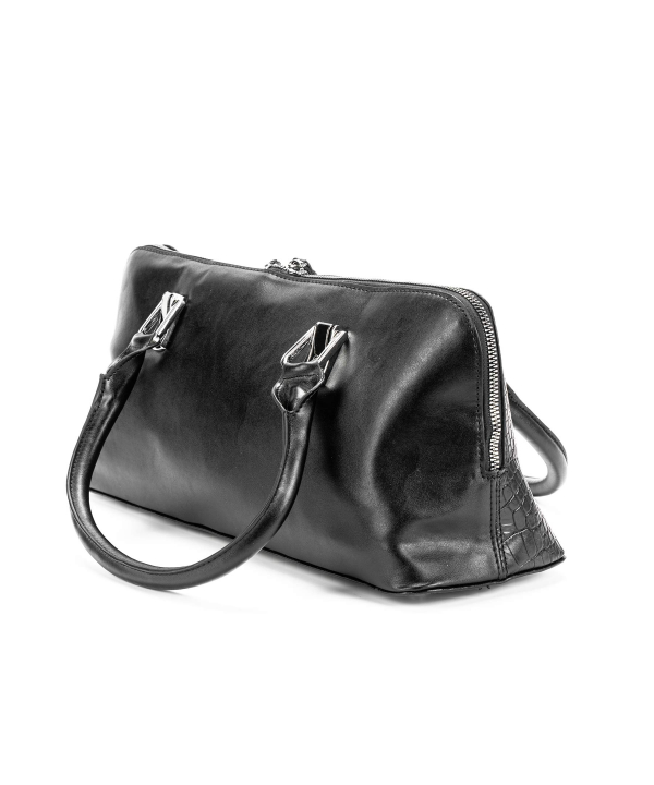 کیف دستی زنانه شهر چرم Leather City کد AS302487