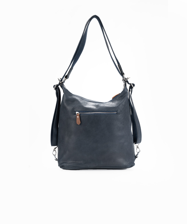کیف دوشی زنانه شهر چرم Leather City مدل AS302576