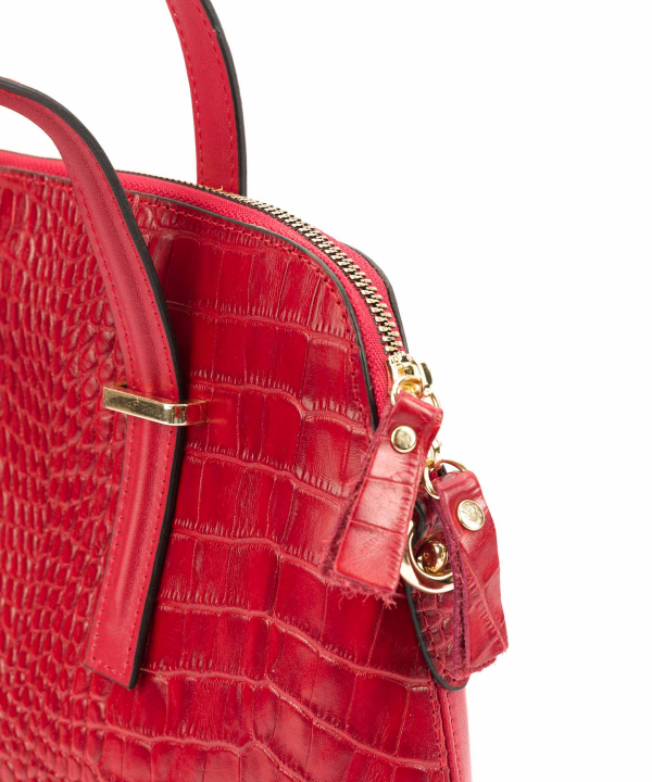 کیف دستی زنانه شهر چرم Leather City مدل AS302517