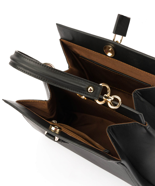 کیف دستی زنانه شهر چرم Leather City مدل AS302568
