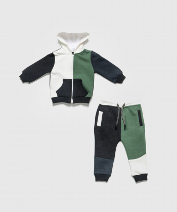 ست سویشرت و شلوار نوزاد بچگانه فیورلا Fiorella کد 20911137