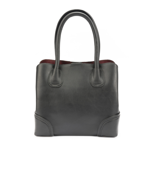 کیف دستی چرم زنانه شهر چرم Leather City مدل AS302577