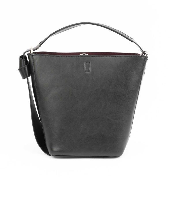 کیف دوشی چرم زنانه شهر چرم Leather City مدل AS302437