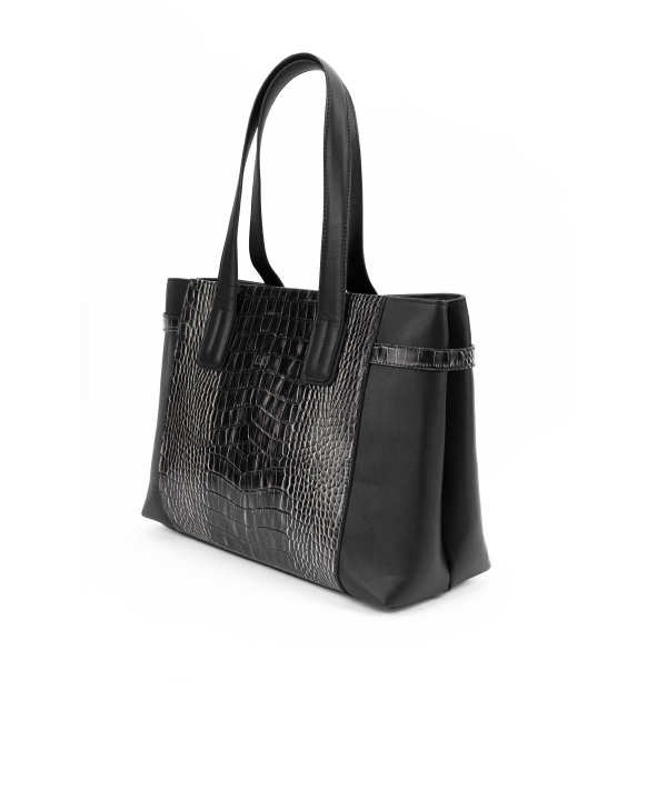 کیف زنانه چرم طبیعی شهر چرم Leather City مدل AS302469