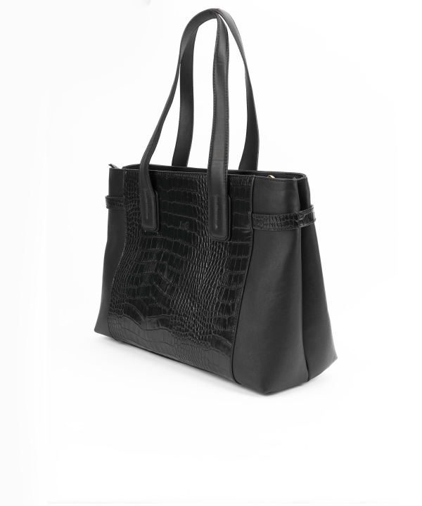 کیف چرم زنانه شهر چرم Leather City مدل AS302469