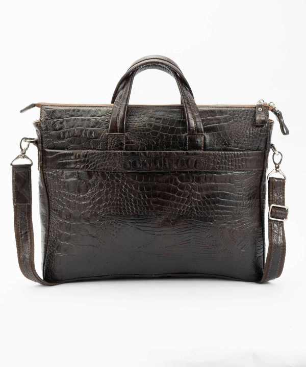 کیف اداری چرم شهر چرم Leather City مدل H11108