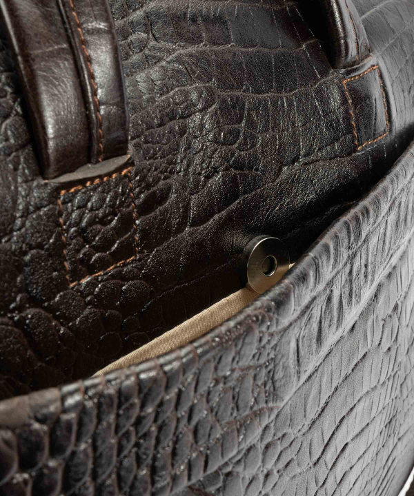 کیف اداری چرم شهر چرم Leather City مدل H11108