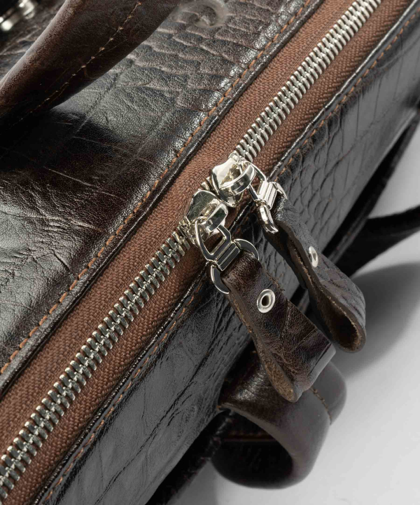 کیف اداری چرم شهر چرم Leather City مدل H11108