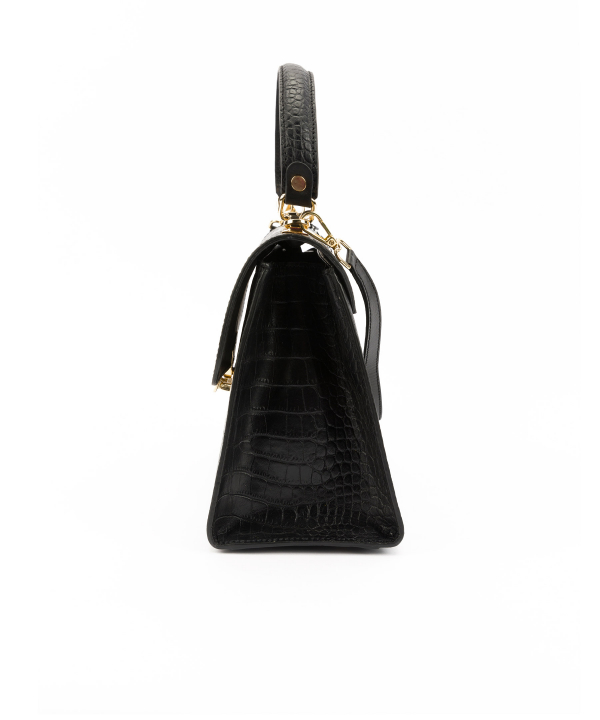 کیف دوشی زنانه شهر چرم Leather City مدل N200