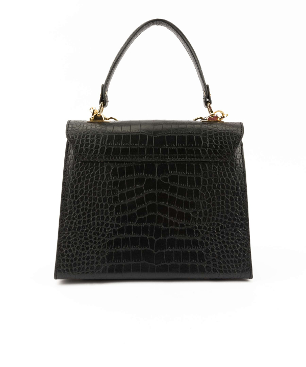 کیف دوشی زنانه شهر چرم Leather City مدل N200