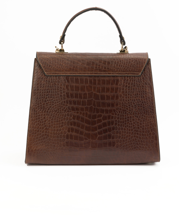 کیف چرم زنانه شهر چرم Leather City کد N207