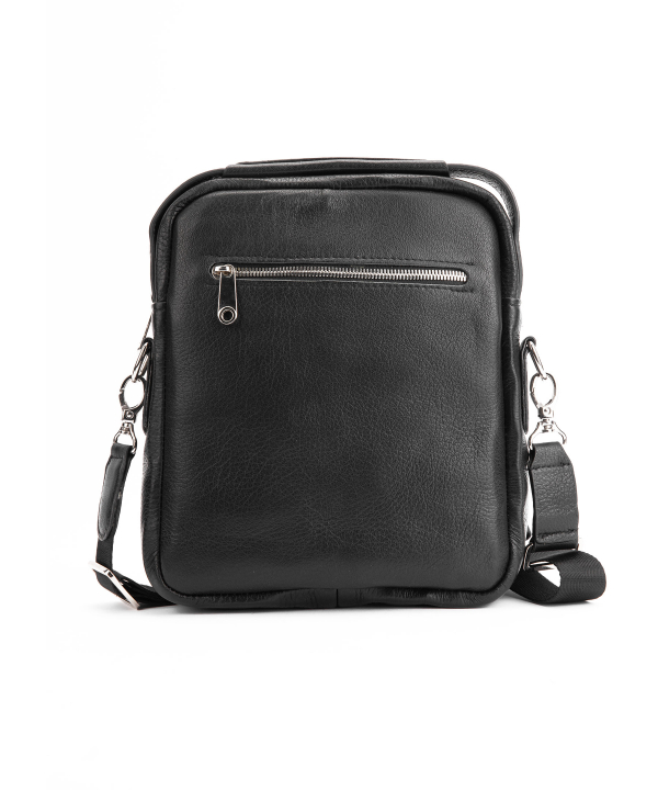 کیف دوشی چرم زنانه شهر چرم Leather City مدل IR900