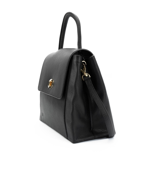 کیف چرم زنانه شهر چرم Leather City کد N205-2