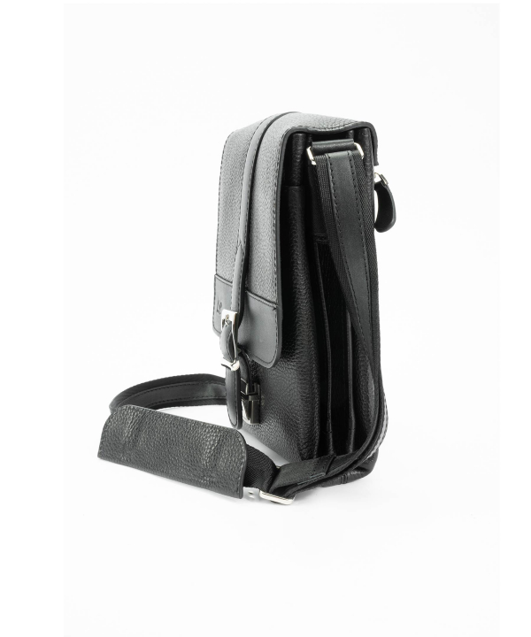 کیف دوشی شهر چرم Leather City مدل N111500