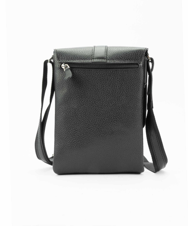 کیف دوشی شهر چرم Leather City مدل N111500