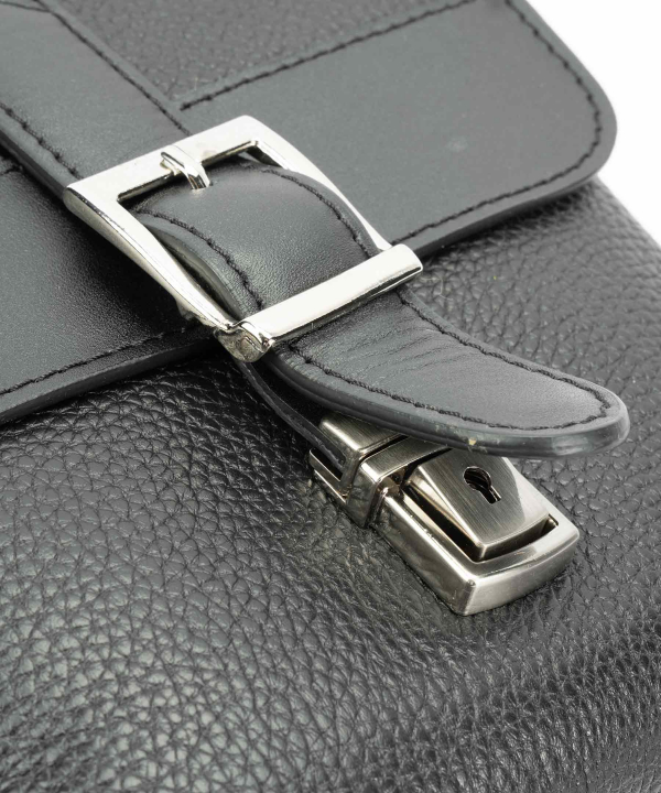 کیف دوشی شهر چرم Leather City مدل N111500