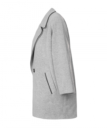 پالتو یقه انگلیسی زنانه سوپردرای Superdry کد W14A10107S
